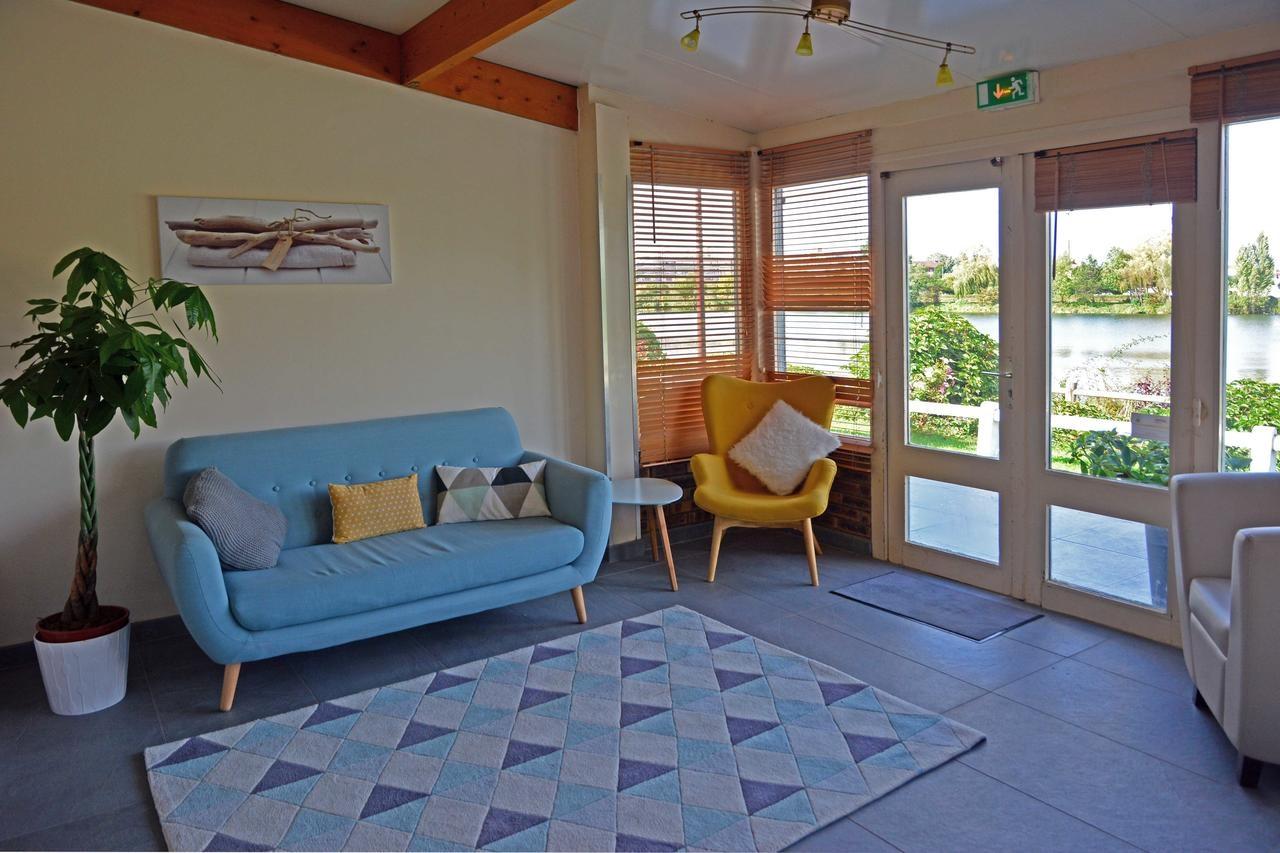 Logis - Hotel & Restaurant Des Lacs Paris Sud Viry-Châtillon Εξωτερικό φωτογραφία
