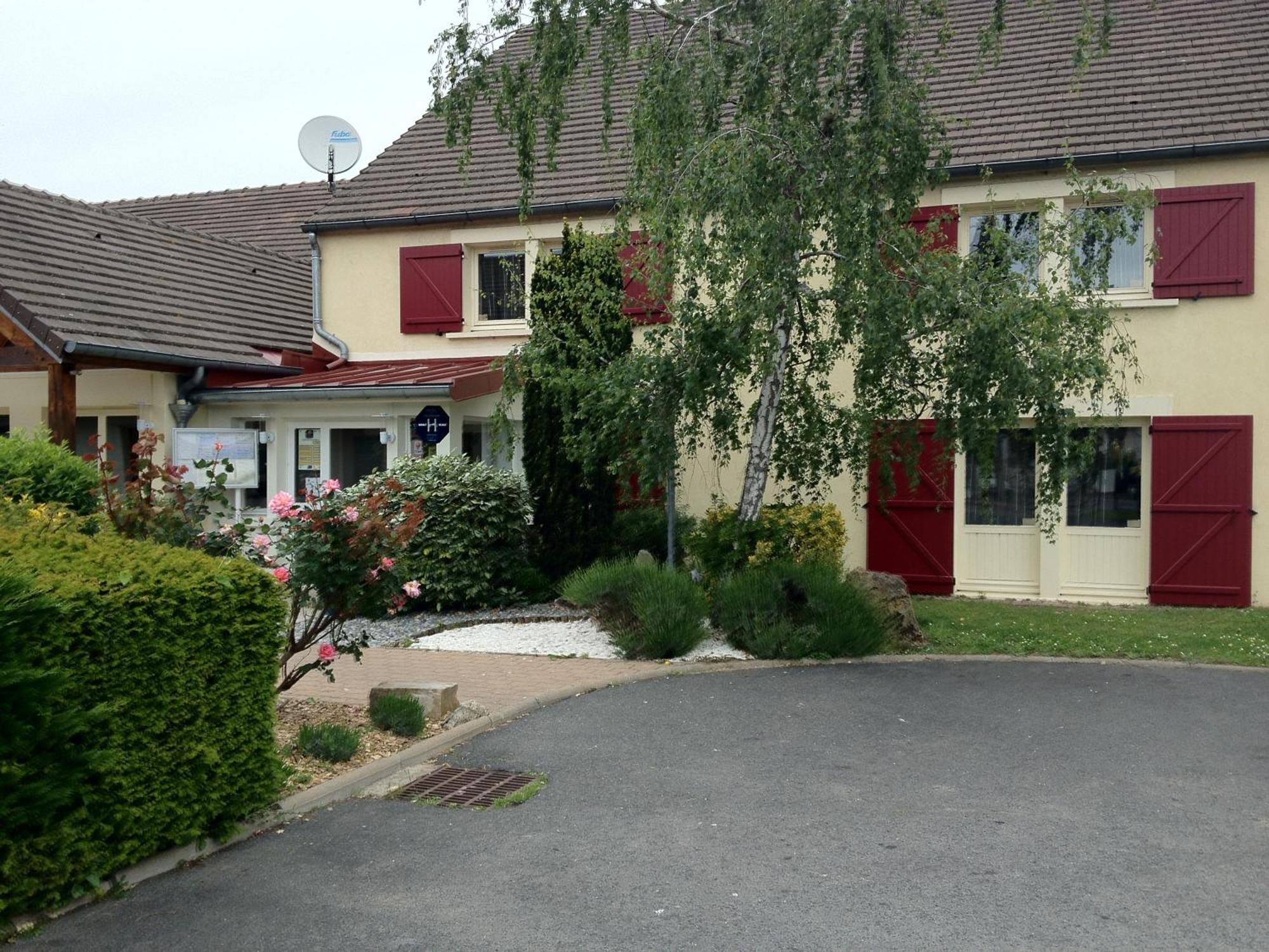 Logis - Hotel & Restaurant Des Lacs Paris Sud Viry-Châtillon Εξωτερικό φωτογραφία