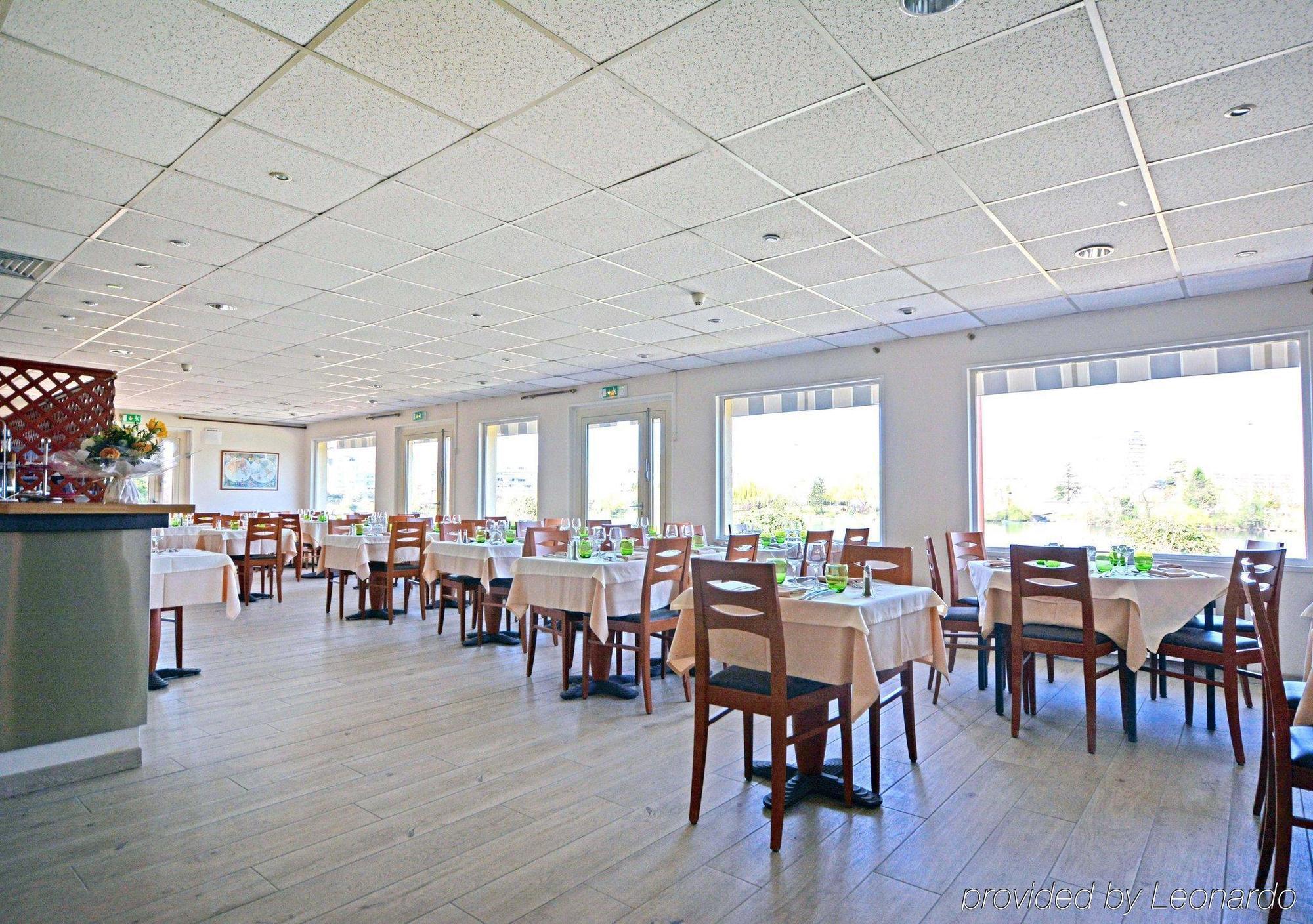 Logis - Hotel & Restaurant Des Lacs Paris Sud Viry-Châtillon Εξωτερικό φωτογραφία