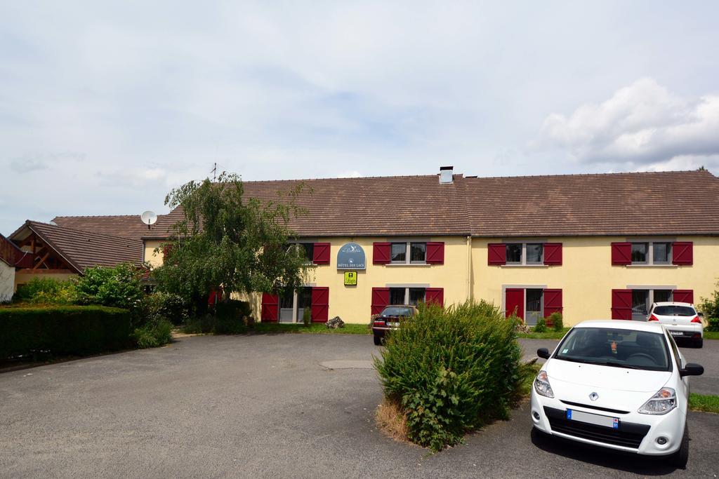 Logis - Hotel & Restaurant Des Lacs Paris Sud Viry-Châtillon Εξωτερικό φωτογραφία