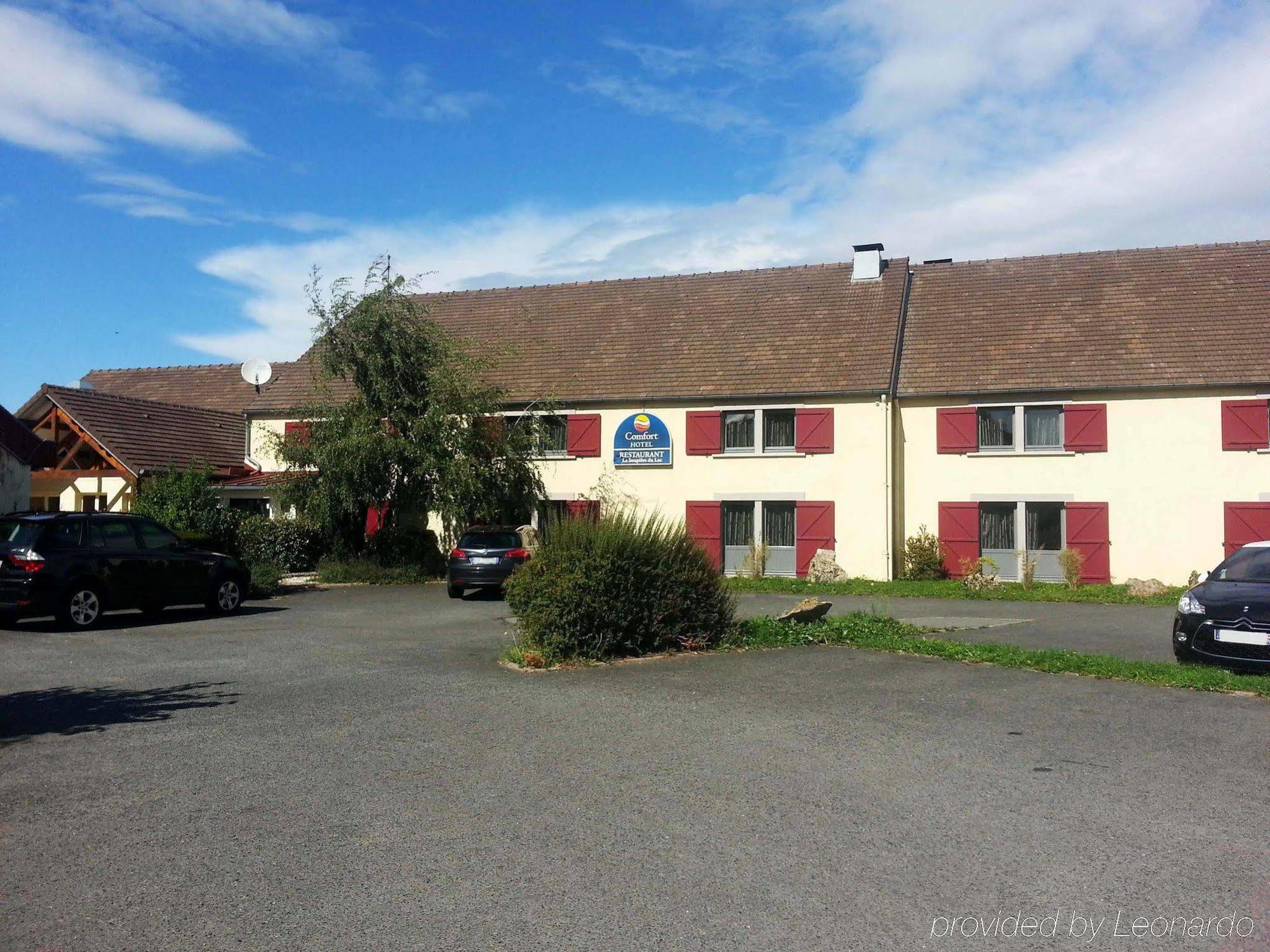 Logis - Hotel & Restaurant Des Lacs Paris Sud Viry-Châtillon Εξωτερικό φωτογραφία