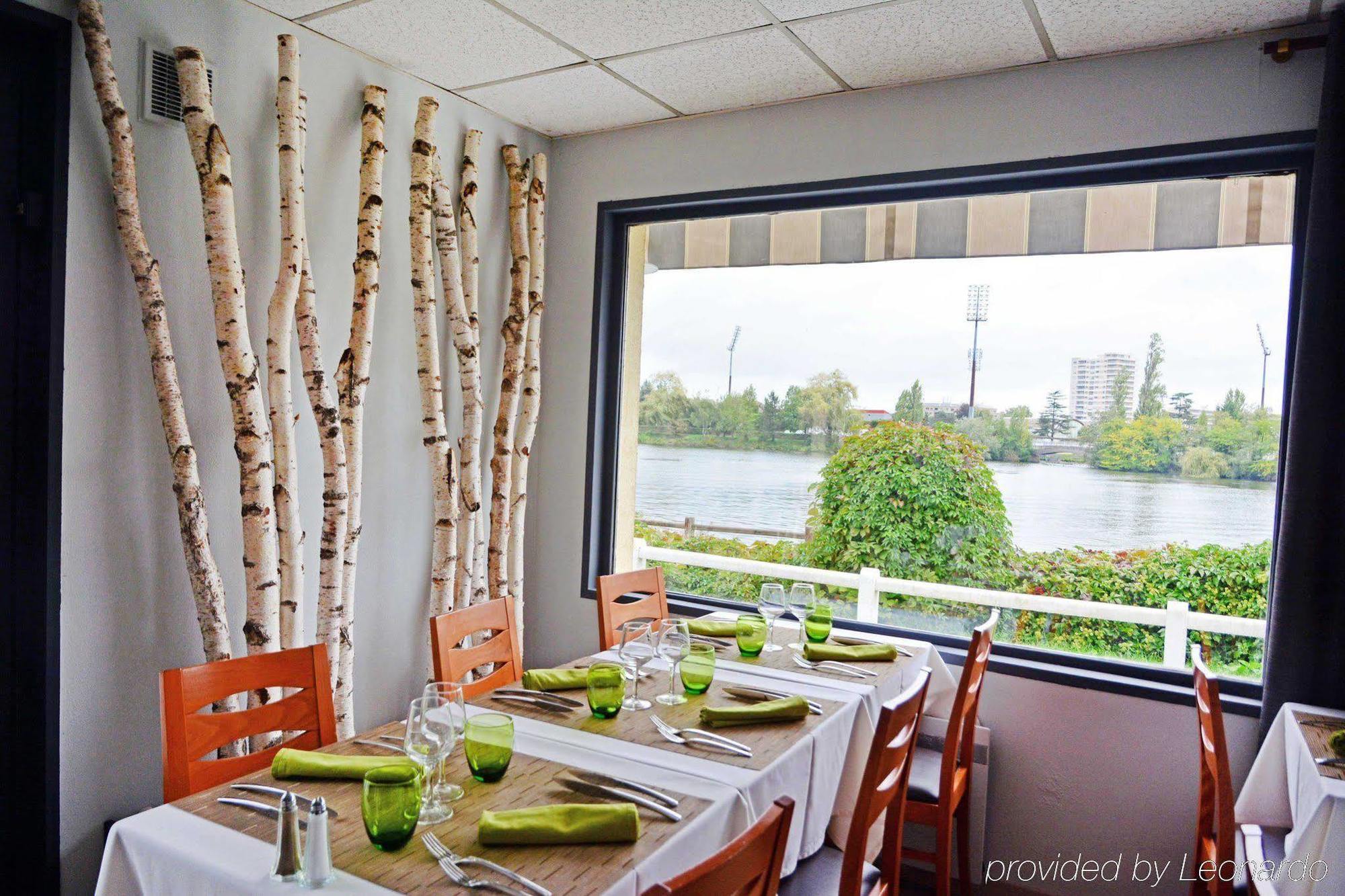Logis - Hotel & Restaurant Des Lacs Paris Sud Viry-Châtillon Εξωτερικό φωτογραφία
