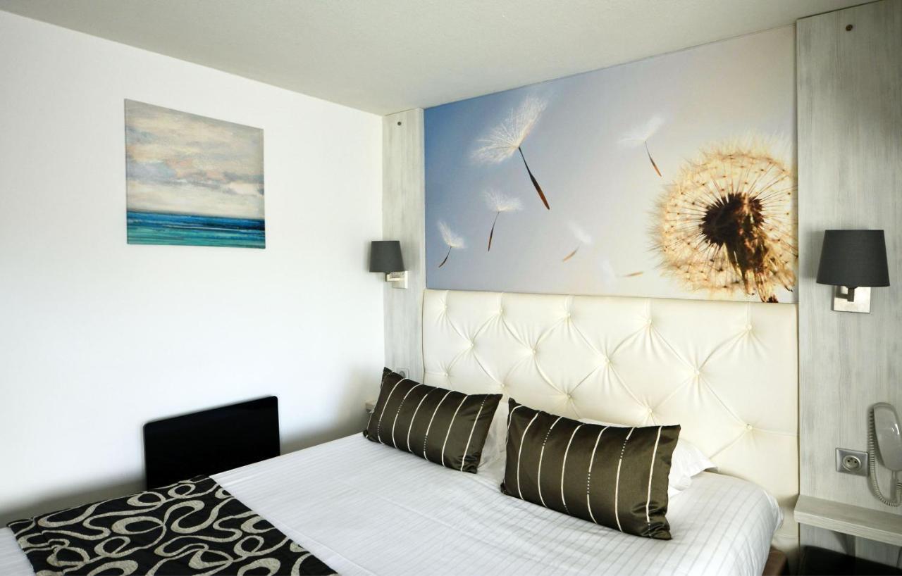 Logis - Hotel & Restaurant Des Lacs Paris Sud Viry-Châtillon Εξωτερικό φωτογραφία
