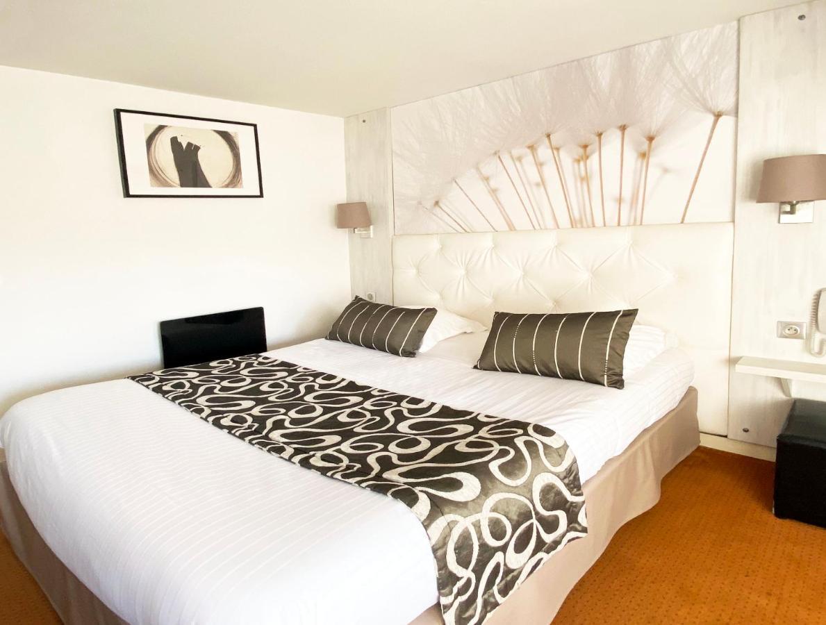 Logis - Hotel & Restaurant Des Lacs Paris Sud Viry-Châtillon Εξωτερικό φωτογραφία