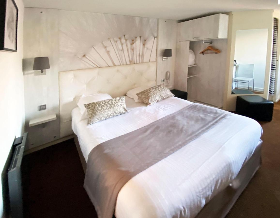 Logis - Hotel & Restaurant Des Lacs Paris Sud Viry-Châtillon Εξωτερικό φωτογραφία