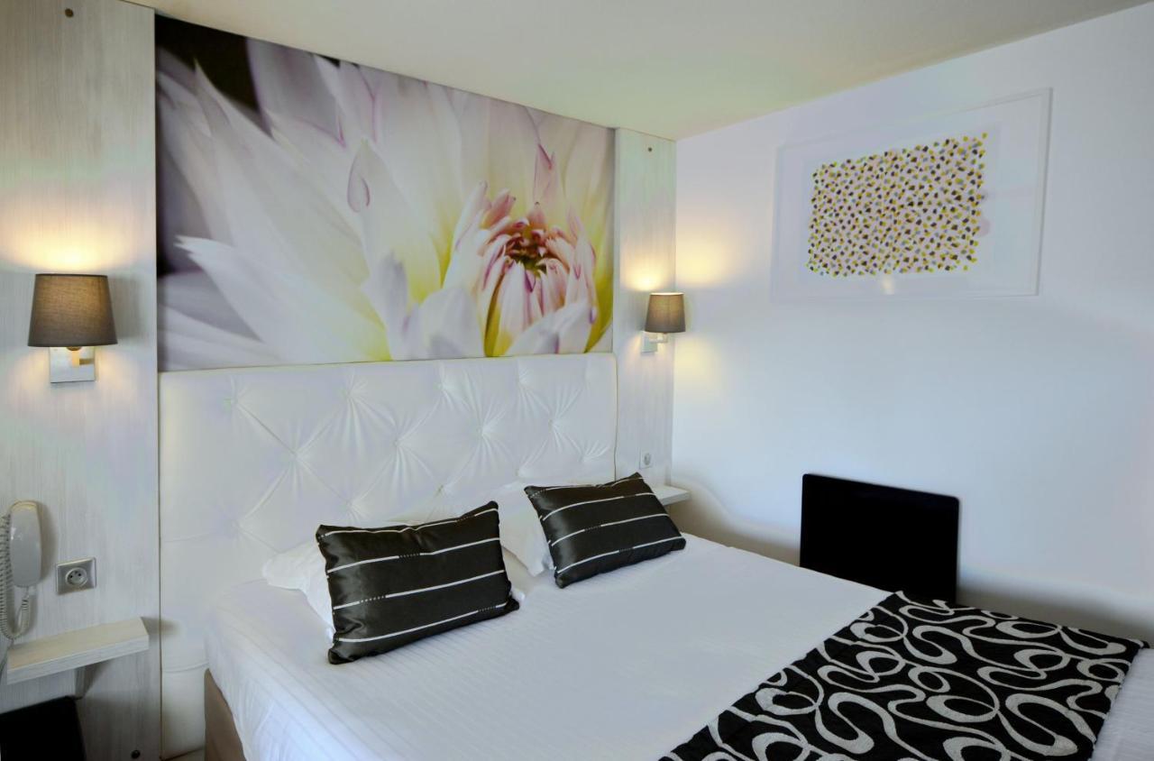 Logis - Hotel & Restaurant Des Lacs Paris Sud Viry-Châtillon Εξωτερικό φωτογραφία
